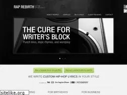 Sites similar to rap-rebirth.com