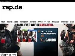 Sites similar to rap.de