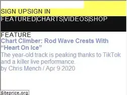 Sites similar to rap.genius.com