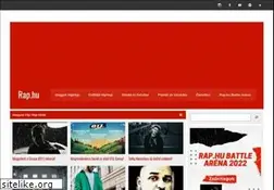 Sites similar to rap.hu