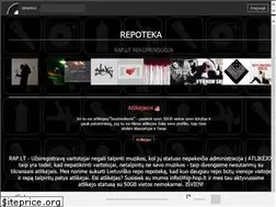 Sites similar to rap.lt