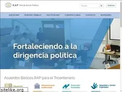 Sites similar to rap.org.ar