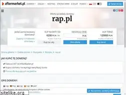 Sites similar to rap.pl
