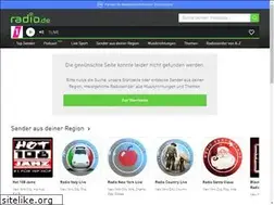 Sites similar to rap.radio.de
