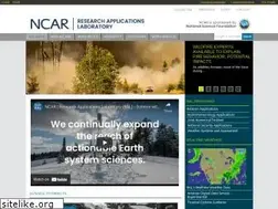 Sites similar to rap.ucar.edu
