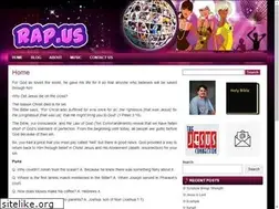 Sites similar to rap.us