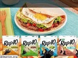 Sites similar to rap10.com.br