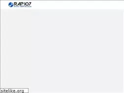 Sites similar to rap107.fm