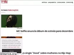 Sites similar to rap24horas.com.br