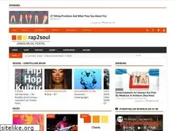 Sites similar to rap2soul.de