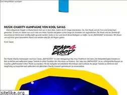 Sites similar to rap4good.de