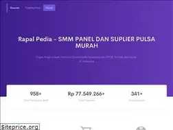 Sites similar to rapal-pedia.com
