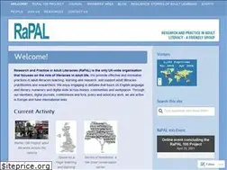 Sites similar to rapal.org.uk