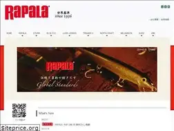 Sites similar to rapala.co.jp