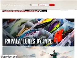 Sites similar to rapala.com