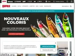 Sites similar to rapala.fr