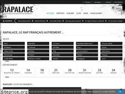 Sites similar to rapalace.com