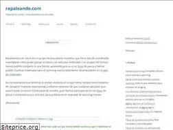 Sites similar to rapaleando.com