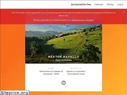 Sites similar to rapallo.es