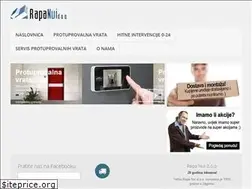 Sites similar to rapanui.hr