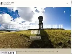 Sites similar to rapanui360.com