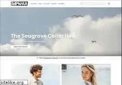 Sites similar to rapanuiclothing.com