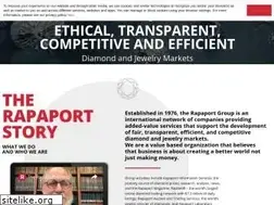 Sites similar to rapaport.com