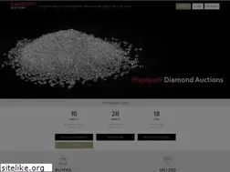 Sites similar to rapaportauctions.com