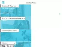 Sites similar to rapaportlaw.com