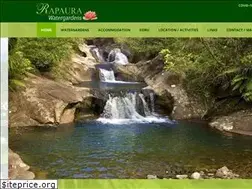 Sites similar to rapaura.com