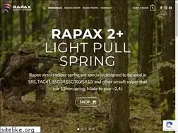 Sites similar to rapaxsprings.com