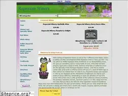 Sites similar to rapazziniwinery.com