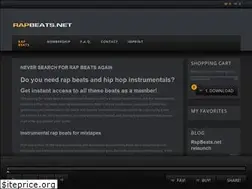 Sites similar to rapbeats.net