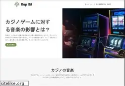 Sites similar to rapbit.net