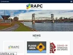 Sites similar to rapc.info