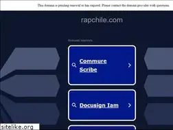 Sites similar to rapchile.com