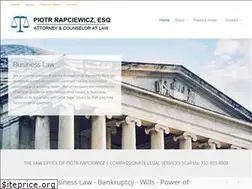 Sites similar to rapciewiczlaw.com