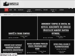 Sites similar to rapcity.cz