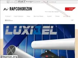 Sites similar to rapcohorizon.com