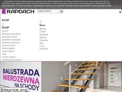 Sites similar to rapdach.pl