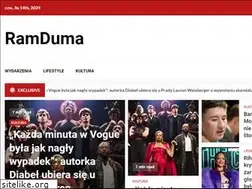 Sites similar to rapduma.pl