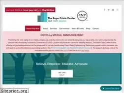 Sites similar to rapecrisis.com