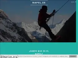 Sites similar to rapel.es