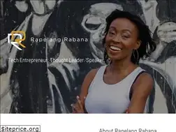 Sites similar to rapelang.com