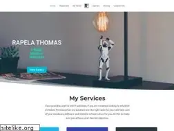 Sites similar to rapelathomas.com