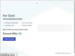 Sites similar to rapelay.com