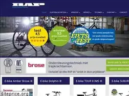 Sites similar to rapelektrischefietsen.nl