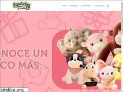 Sites similar to rapeluches.com