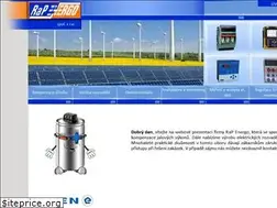 Sites similar to rapenergo.cz