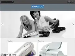 Sites similar to rapesco.co.uk